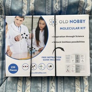 Old Nobby Molecular Kit